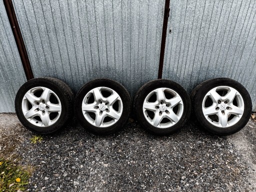 Zdjęcie oferty: FELGI OPEL GM 5X110 16X6,5 ET39 KOŁPAKI