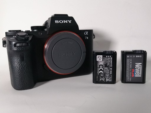 Zdjęcie oferty: Sony A7 II (ILCE-7M2) Przebieg 2977 + 2 Lata Gwr. 