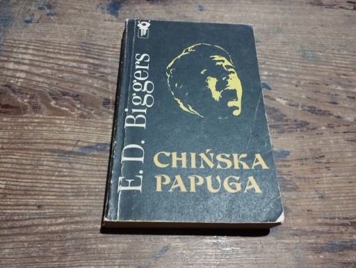 Zdjęcie oferty: Chińska papuga  E. D. Biggers