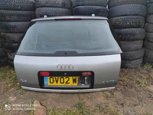 Zdjęcie oferty: Klapa tylnia audi A6c6