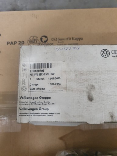Zdjęcie oferty: Zawór nagrzewnicy