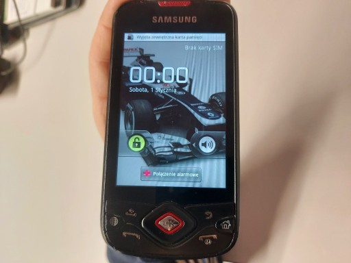 Zdjęcie oferty: Samsung GT-i5700 Uszkodzony