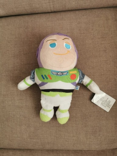 Zdjęcie oferty: MASKOTKA PLUSZAK TOY STORY SZERYF BUZZ 30 CM