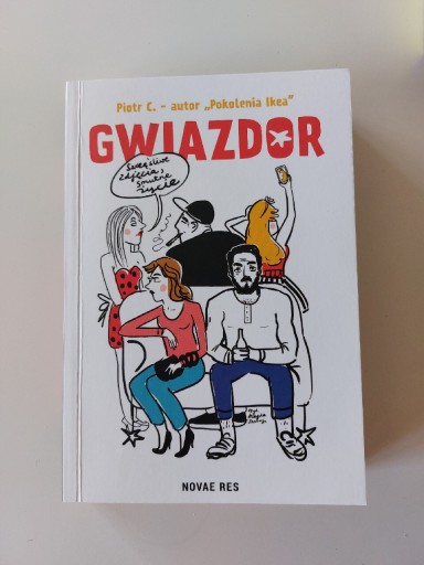 Zdjęcie oferty: Gwiazdor [Piotr C.]