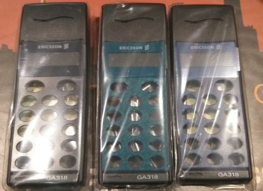 Zdjęcie oferty: Ericsson GA318  obudowa oryginał 