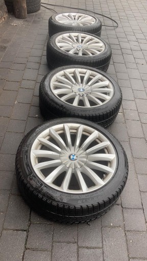 Zdjęcie oferty: Koła BMW 19 G11/G12 zima 245/45/19