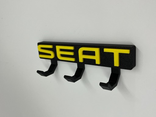 Zdjęcie oferty: Seat wieszak na klucze