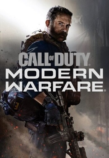 Zdjęcie oferty: KONTO Call Of Duty Modern Warfare 2019