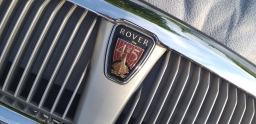 Zdjęcie oferty: Rover 45 gril atrapa 