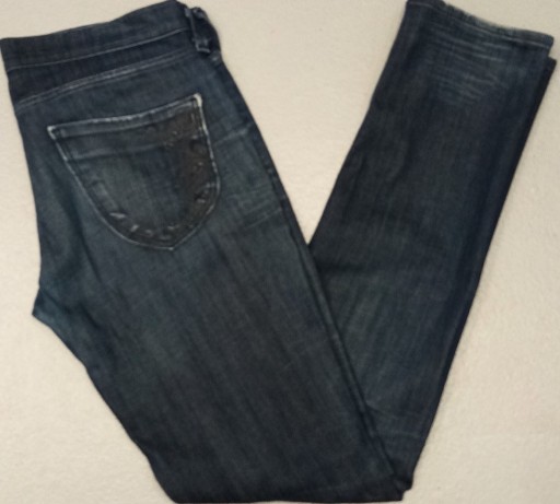 Zdjęcie oferty: R)Replay oryginalne spodnie jeansowe Roz.31/34