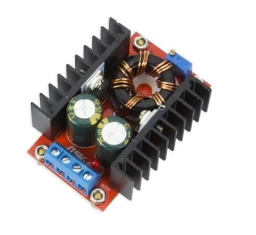 Zdjęcie oferty: PRZETWORNICA ZASILACZ Step-Up 150W 12-35V ARDUINO