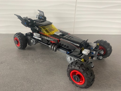 Zdjęcie oferty: Lego Super Heroes, Batman / Batmobil 70905 komplet