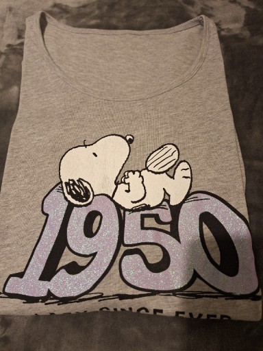 Zdjęcie oferty: Koszula nocna Snoopy XL