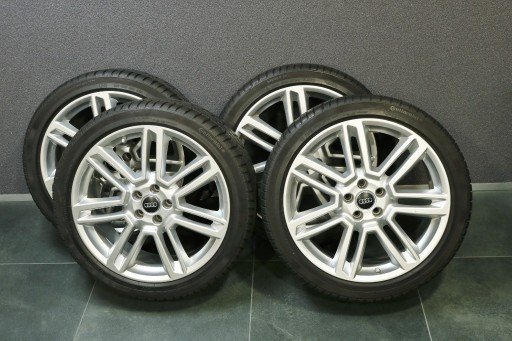 Zdjęcie oferty: Felgi koła komplet AUDI A7 RS7 C7 4G0601025AP 20" stan idealny 245/40/20