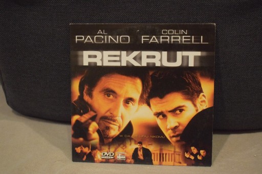 Zdjęcie oferty: Rekrut - AL Pacino