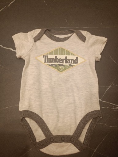 Zdjęcie oferty: Body niemowlęce Timberland