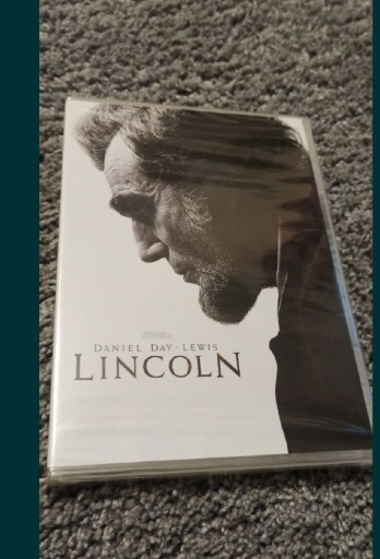 Zdjęcie oferty: Lincoln dvd nowa folia 