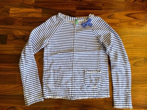 Zdjęcie oferty: Śliczny żakiet Benetton rozm 10-11 lat