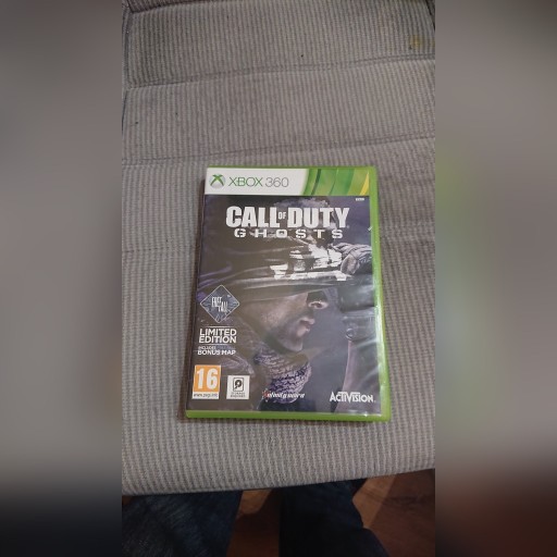 Zdjęcie oferty: Call of Duty Ghosts Xbox 360 