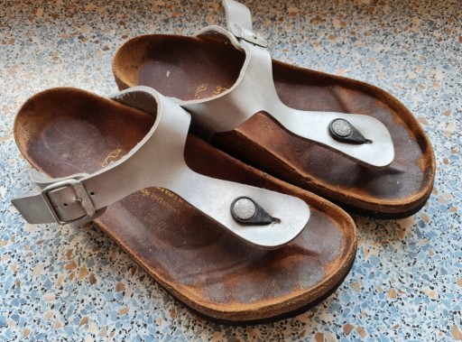 Zdjęcie oferty: Birkenstock  JAPONKI 37