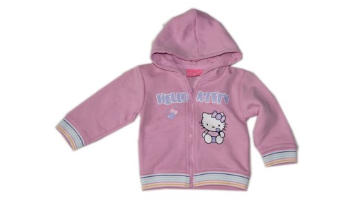 Zdjęcie oferty: Hello Kitty Bluza dresowa z Kitty roz.80