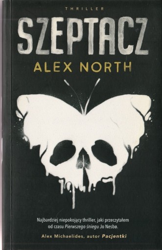 Zdjęcie oferty: Szeptacz Alex North 