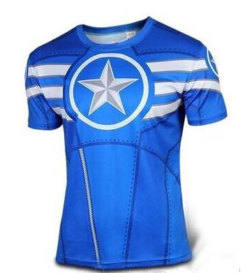 Zdjęcie oferty: Koszulka t-shirt Kapitan Ameryka Marvel XL/XXL