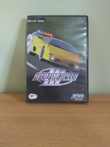 Zdjęcie oferty: Need for Speed III Hot Pursuit