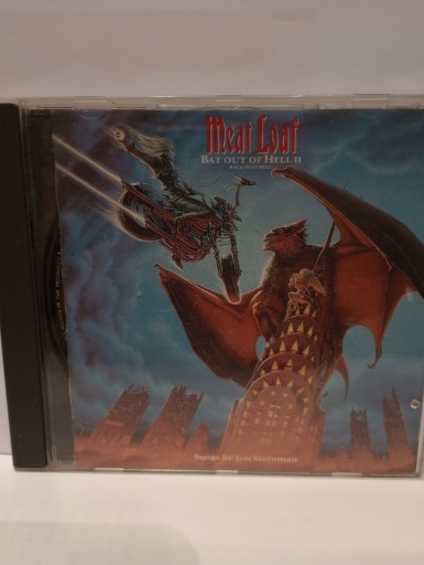 Zdjęcie oferty: MEAT LOAF - BAT OUT OF HELL II CD