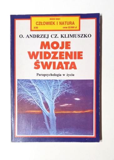 Zdjęcie oferty: MOJE WIDZENIE ŚWIATA -  CZ. KLIMUSZKO
