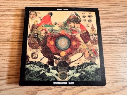 Zdjęcie oferty: FLEET FOXES Helplessness Blues SUB POP CD