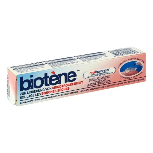 Zdjęcie oferty: Biotene Oralbalance żel do nawilżania j ustnej 50g