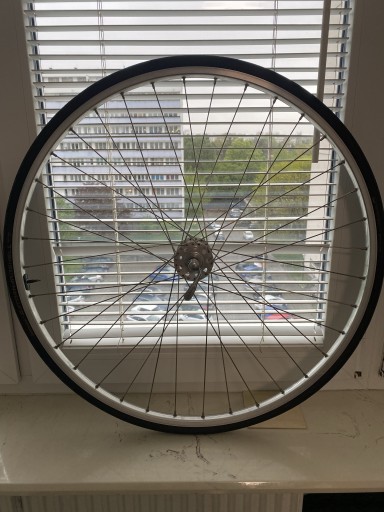 Zdjęcie oferty: Koło szosowe campagnolo/ h plus son