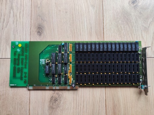 Zdjęcie oferty: __ Golem Ram Card Amiga 2000 __