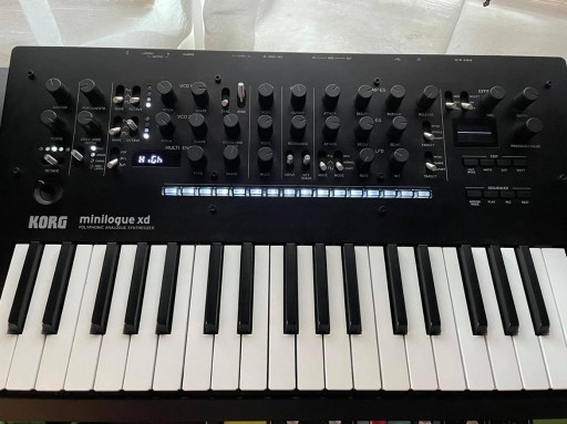 Zdjęcie oferty: Korg Miniligue xD NAJTANIEJ!!!