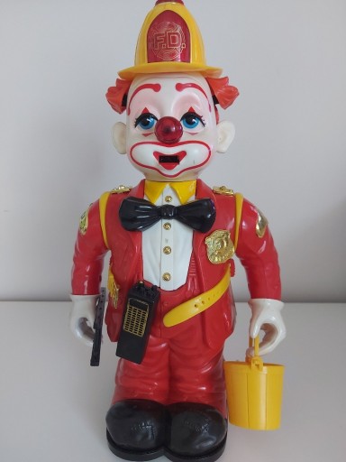 Zdjęcie oferty: FIRE CHIEF F.D KLAUN HONK-KONG 1989r