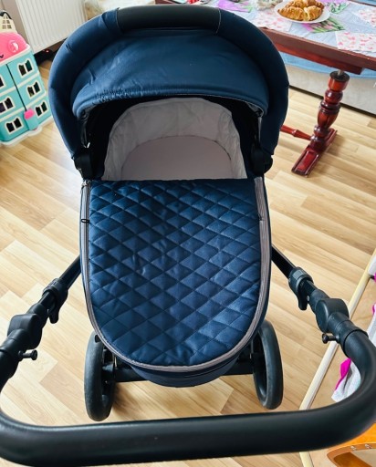 Zdjęcie oferty: Wózek 2w1 Baby Design Lupo Comfort 