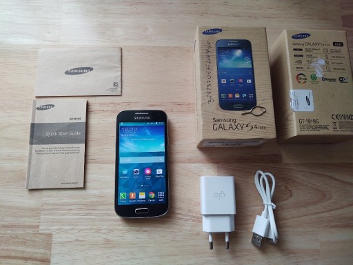 Zdjęcie oferty: Samsung Galaxy S4 mini - zadbany z folią na ramce!