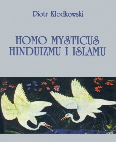 Zdjęcie oferty: Homo mysticus hinduizmu i islamu Piotr Kłodkowski