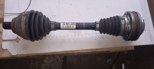 Zdjęcie oferty: Volkswagen OE 02T301103AB skrzynia biegów + poł os