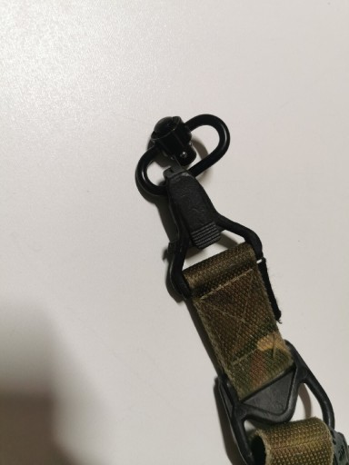 Zdjęcie oferty: Mocne zawieszenie  typu magpul Multicam+ zaczep QD