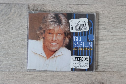 Zdjęcie oferty: Blue System - Laila MCD - Dieter Bohlen - Modern Talking 