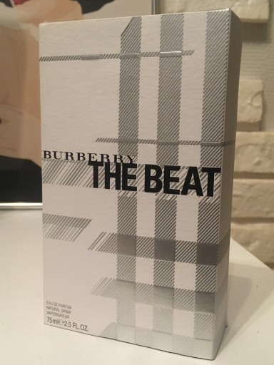 Zdjęcie oferty: Burberry The Beat edp