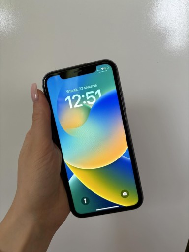 Zdjęcie oferty: Iphone 11 64gb fiolet