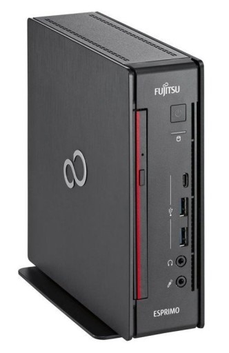 Zdjęcie oferty: PC Fujitsu Esprimo Q957 i5-7500T 16GB DDR4 SSD M2 256GB - GWARANCJA !