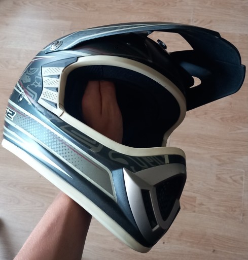 Zdjęcie oferty: Kask LS2 Airforce 2