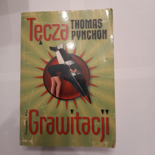 Zdjęcie oferty: Tęcza Grawitacji Thomas Pynchon