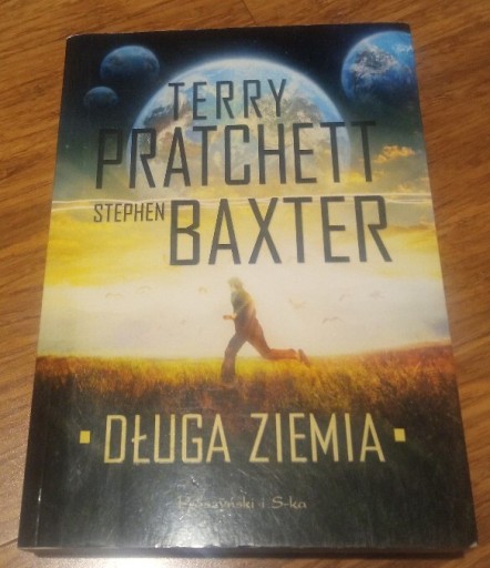 Zdjęcie oferty: Długa ziemia. Terry Pratchett 