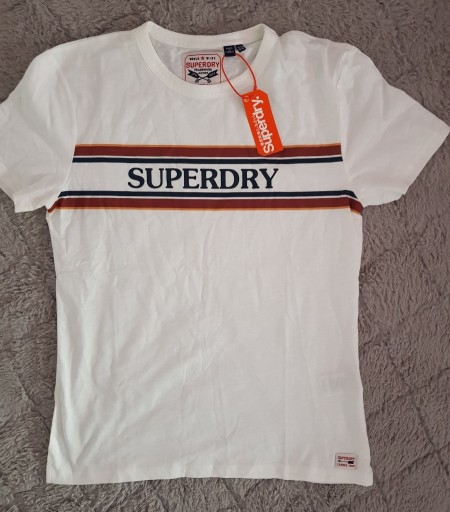 Zdjęcie oferty: Koszulka męska Superdry.