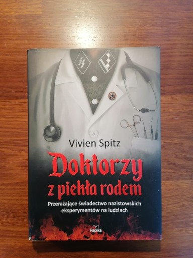 Zdjęcie oferty: Viven Spitz - Doktorzy z piekła rodem